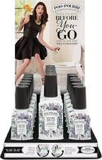 Poo-Pourri Before-You-Go Toilet Spray, Lavender Peppermint, 4 Fl Oz - Lavender, Peppermint and Citrus