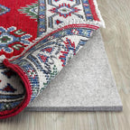 RUGPADUSA - Eco-Plush - 11'x14' - 1/4" Thick - 100% Felt - Premium Cushioned Rug Pad - Available in 3 Thicknesses, Many Custom Sizes